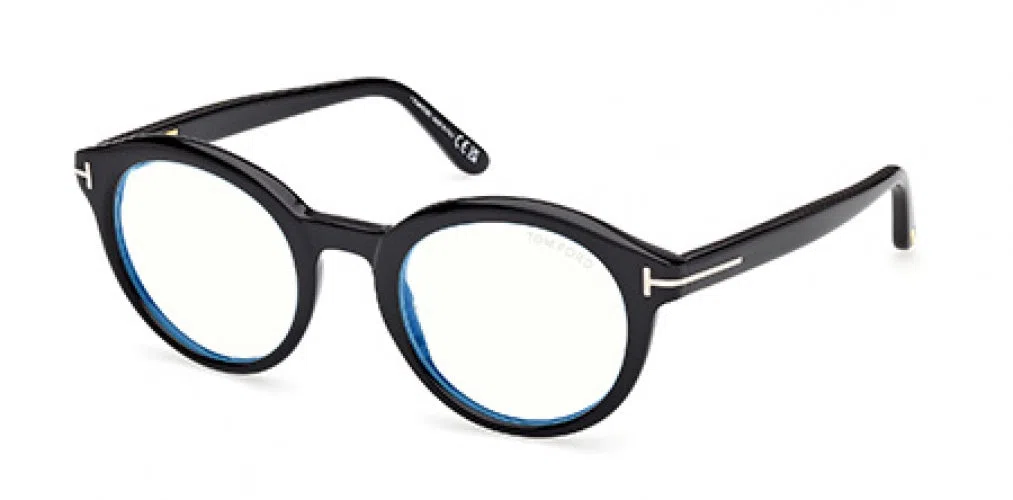 Tom Ford 6061B Blue Light blocking Filtering Eyeglasses - view 4